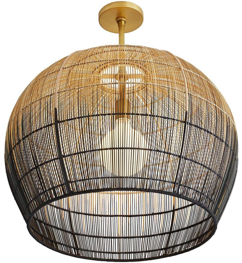 Arteriors - 45060 - Swami 22" Pendant by Arteriors - Image 4