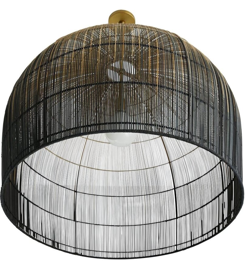 Arteriors - 45061 - Swami 32" Pendant by Arteriors - Image 6
