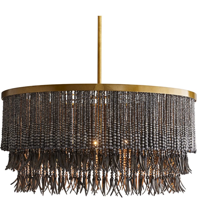 Arteriors - Baja 30" Chandelier by Arteriors - Image 7