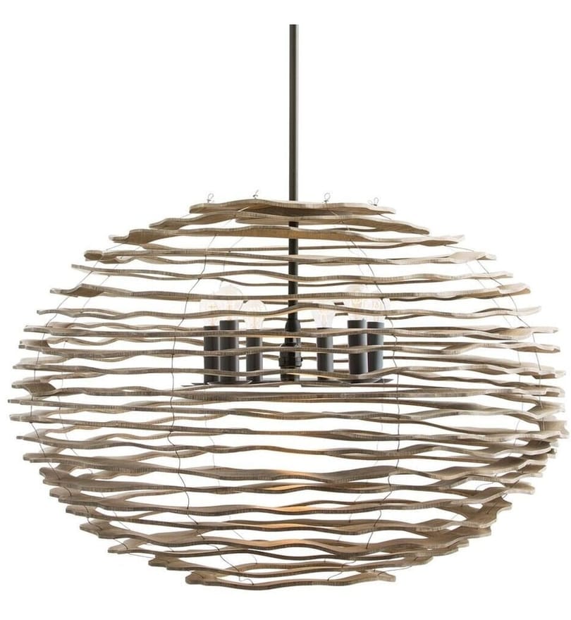 Arteriors - 45100 - Rook 35" Pendant by Arteriors