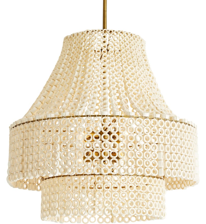 Arteriors - 45110 - Hannie 29" Chandelier by Arteriors - Image 2