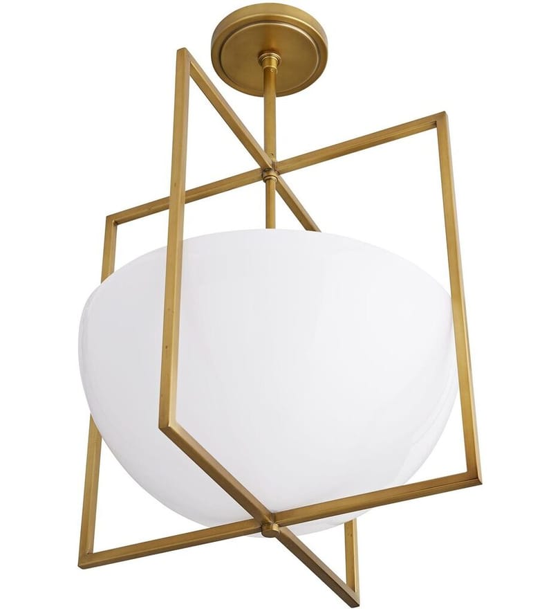 Arteriors - 49177 - Royce 18" Pendant by Arteriors - Image 3