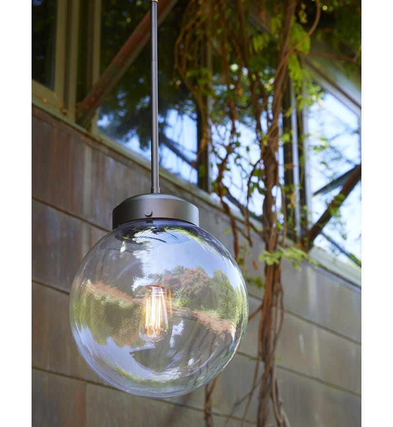 Arteriors - Reeves 15.5" Outdoor Pendant by Arteriors - Image 8