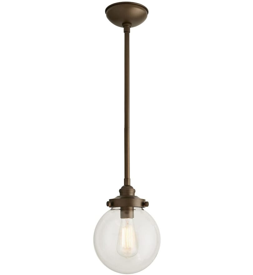 Arteriors - Reeves 8" Outdoor Pendant by Arteriors - Image 7
