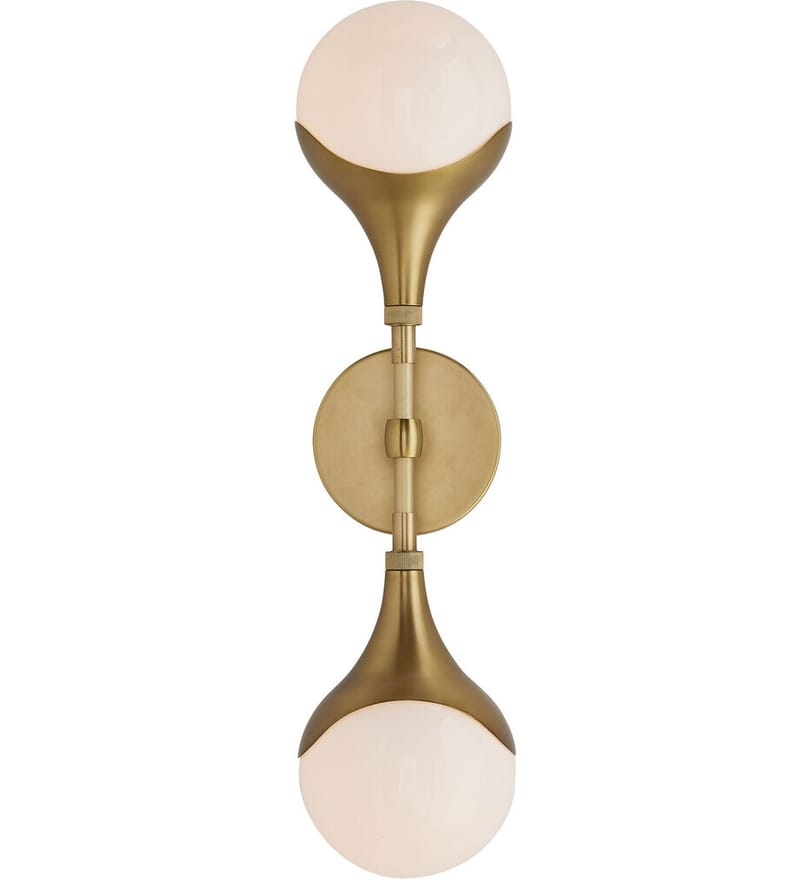 Arteriors - 49637 - Augustus 21.5" Wall Sconce by Arteriors - Image 6