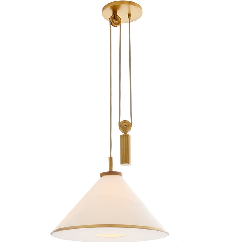 Arteriors - 49788 - Norfolk 20.5" Pendant by Arteriors - Image 3