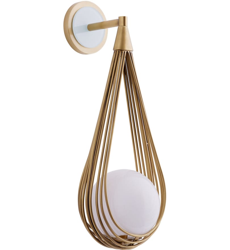 Arteriors - 49826 - Ova 21" Wall Sconce by Arteriors - Image 4