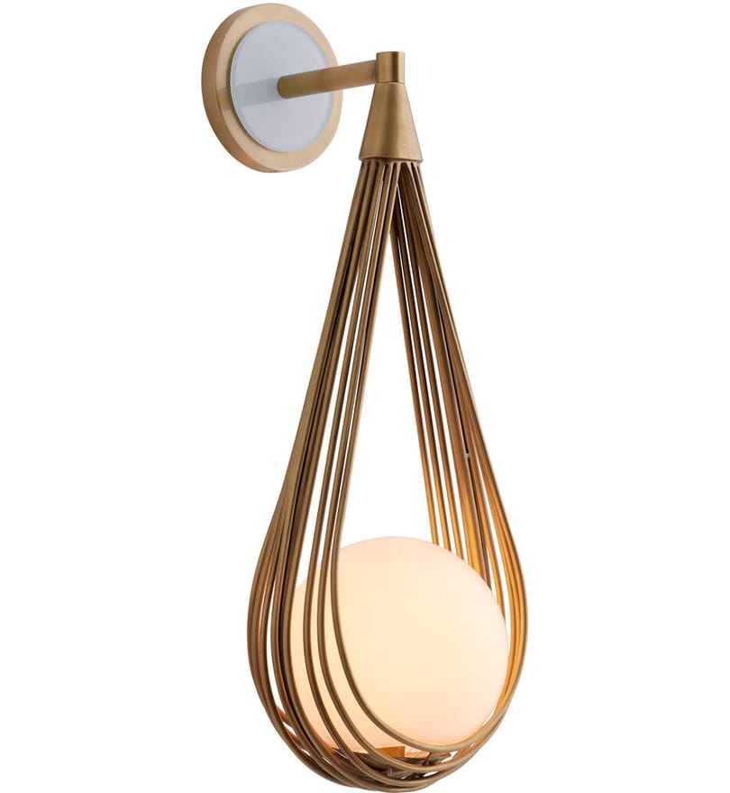 Arteriors - 49826 - Ova 21" Wall Sconce by Arteriors - Image 2