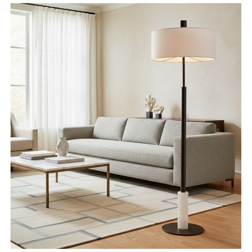 Arteriors - 79835-583 - Mitchell 59.5" Floor Lamp by Arteriors - Image 8
