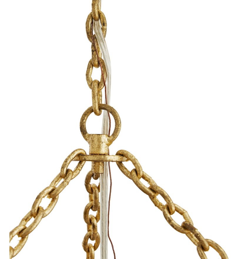 Arteriors - 84033 - Prescott 35" Chandelier by Arteriors - Image 5