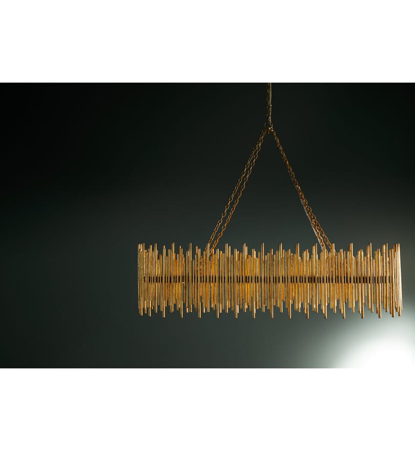 Arteriors - 84038 - Prescott 44.5" Chandelier by Arteriors - Image 4