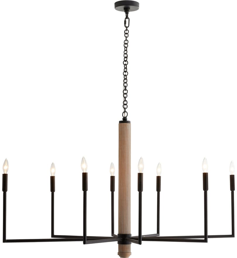 Arteriors - 84068 - Orlando 48" Chandelier by Arteriors - Image 2