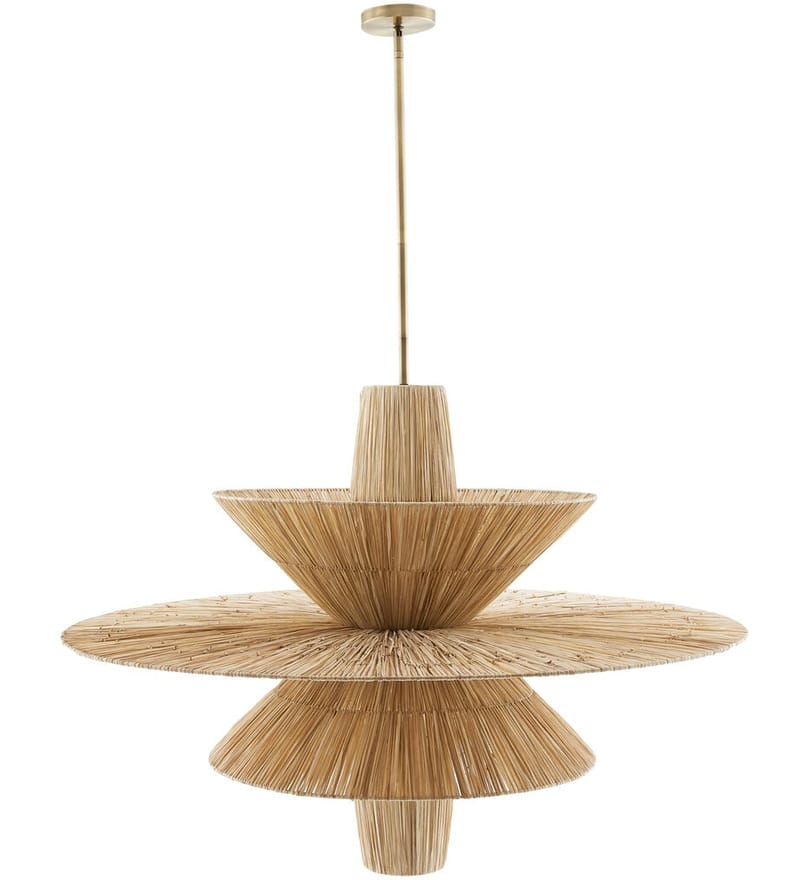 Arteriors - 85037 - Shay 44" Chandelier by Arteriors