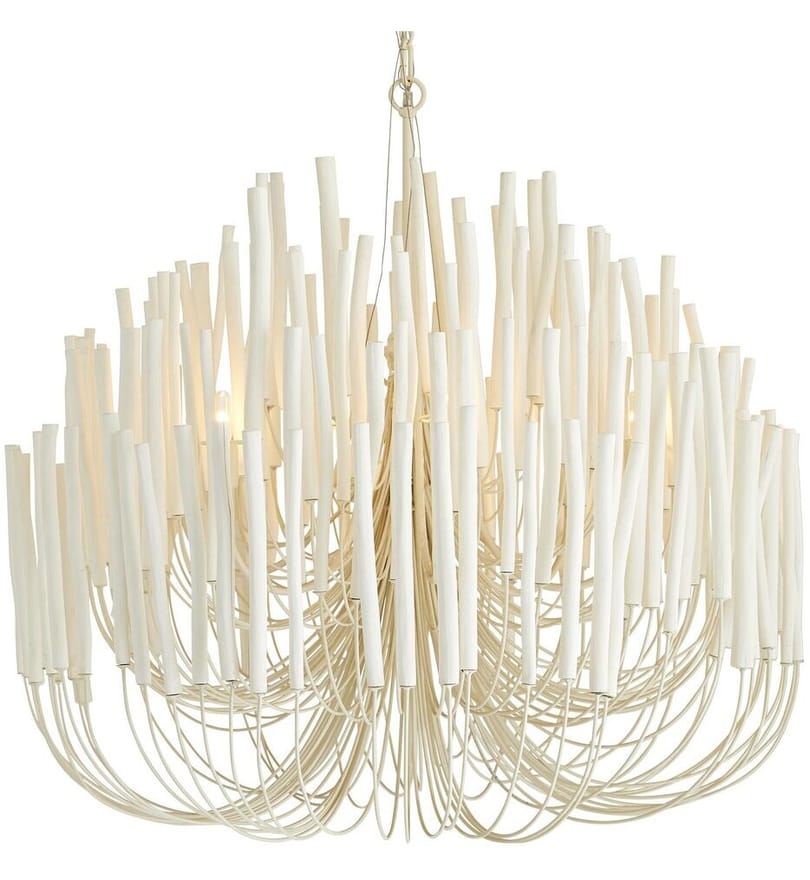 Arteriors - Tilda 36" Chandelier by Arteriors - Image 3