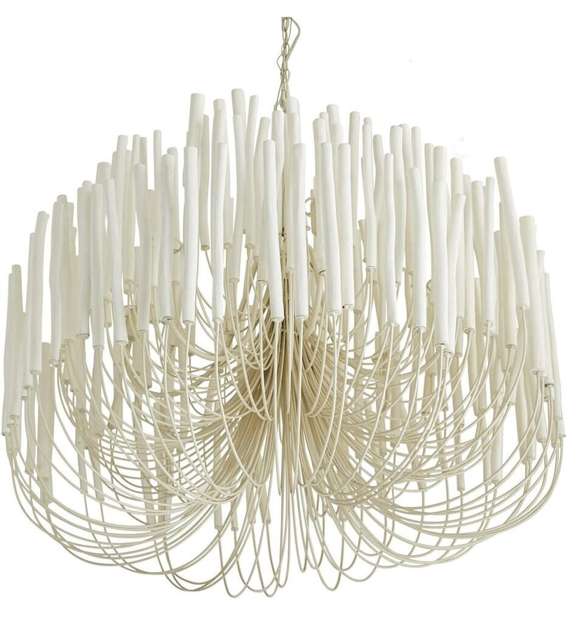 Arteriors - Tilda 36" Chandelier by Arteriors - Image 2