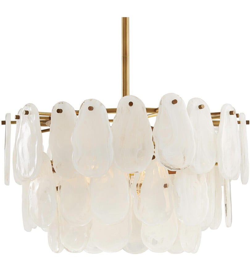 Arteriors - 89454 - Leon 25" Chandelier by Arteriors - Image 4