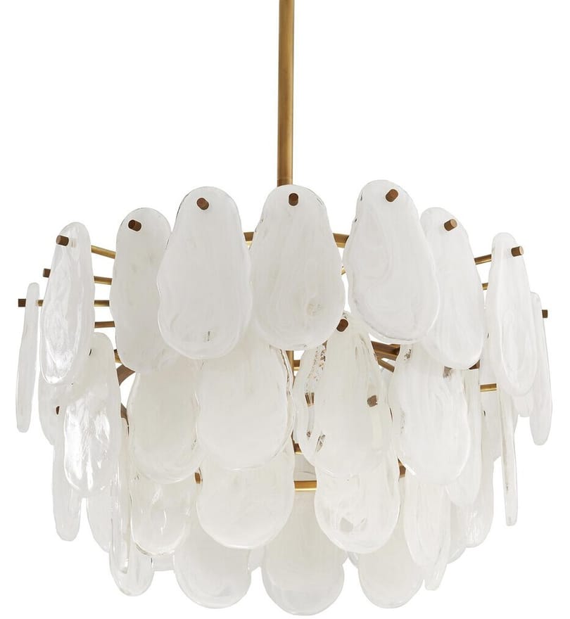 Arteriors - 89454 - Leon 25" Chandelier by Arteriors - Image 2