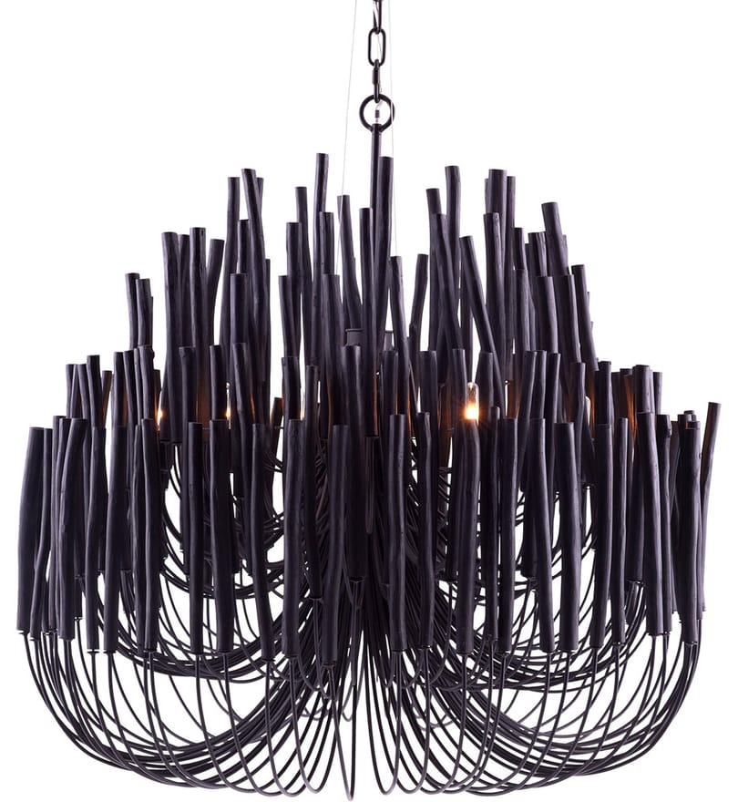 Arteriors - Tilda 36" Chandelier by Arteriors - Image 9