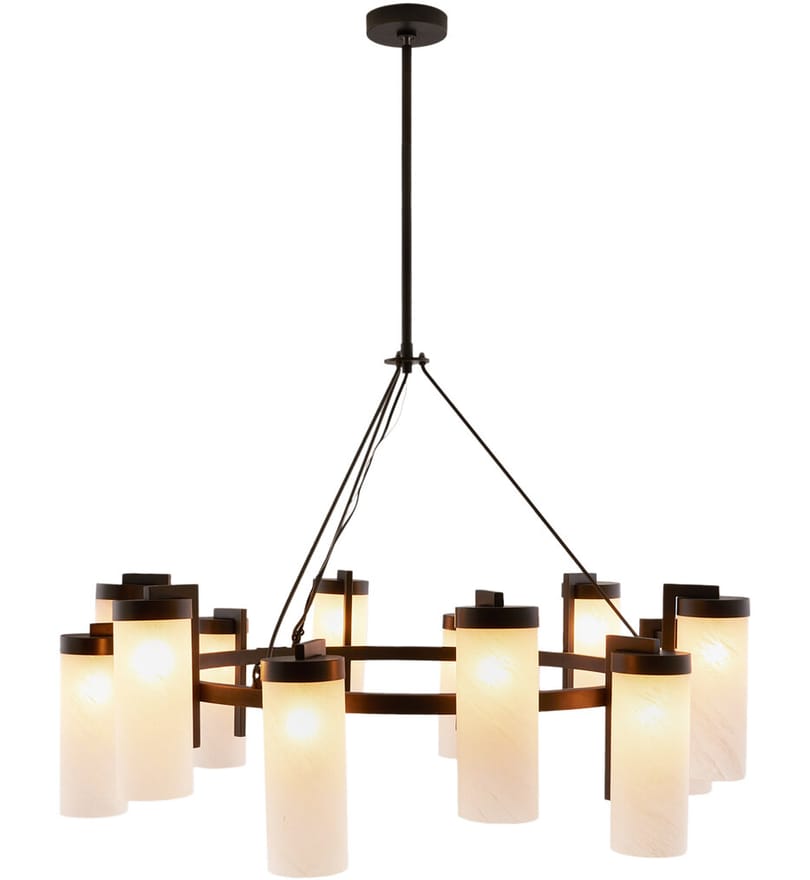 Arteriors - 89659 - Ryder 40" Chandelier by Arteriors - Image 8