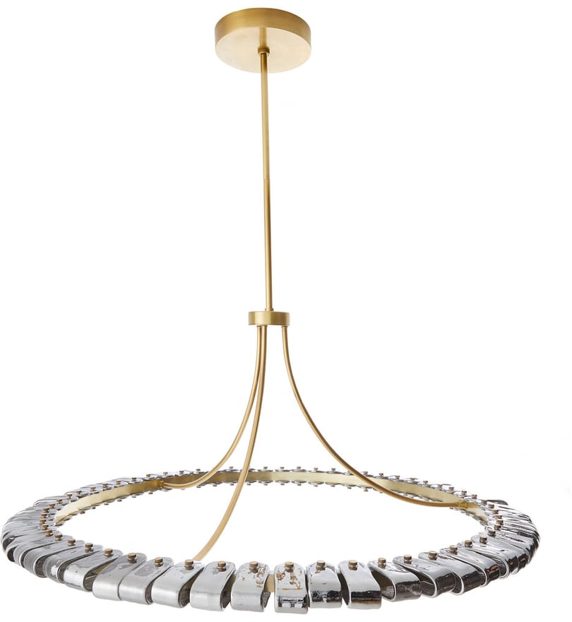Arteriors - 89660 - Santorini 44" Chandelier by Arteriors - Image 6