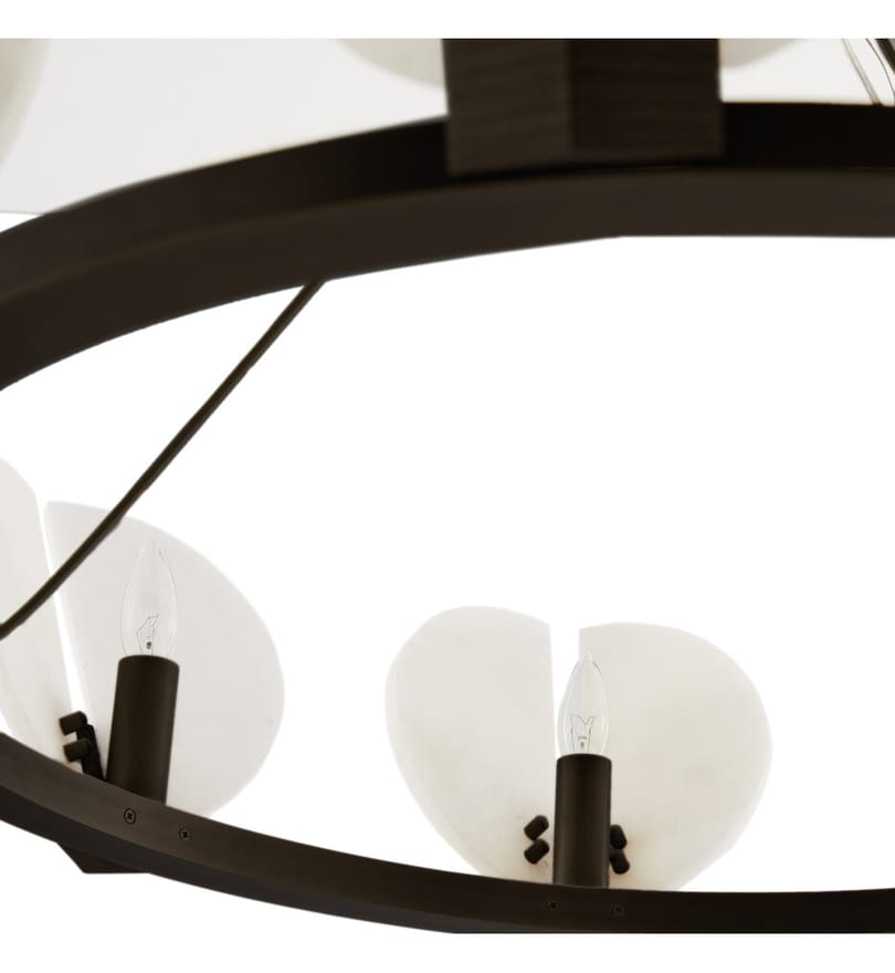 Arteriors - Sierra 40" Chandelier by Arteriors - Image 3
