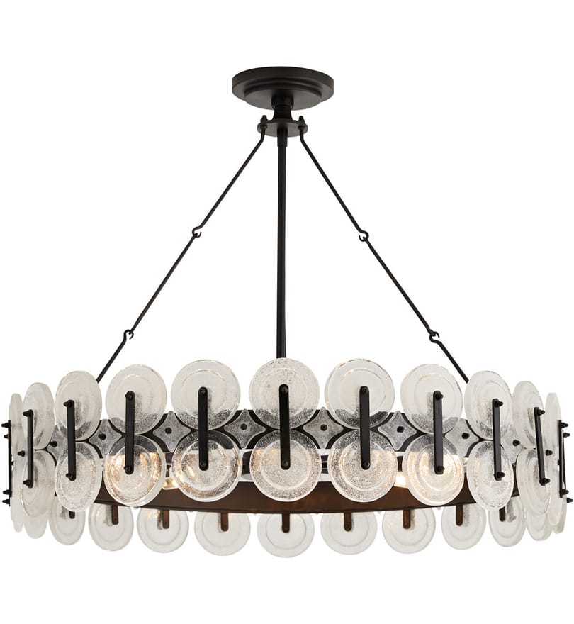 Arteriors - DK82001 - Rondelle 31" Chandelier by Arteriors - Image 6