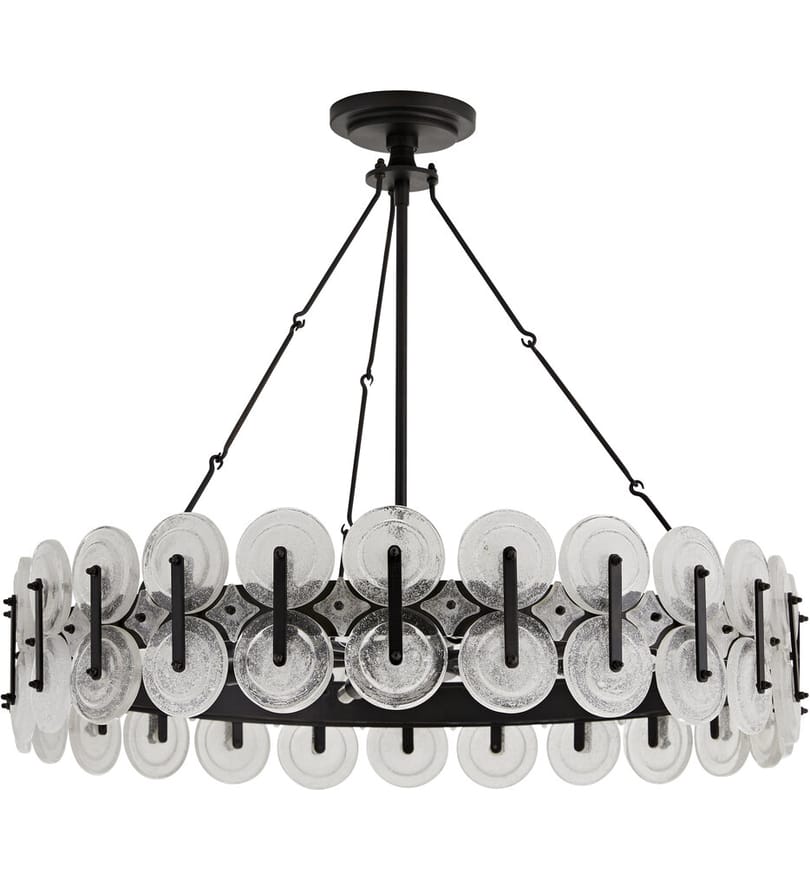 Arteriors - DK82001 - Rondelle 31" Chandelier by Arteriors - Image 8