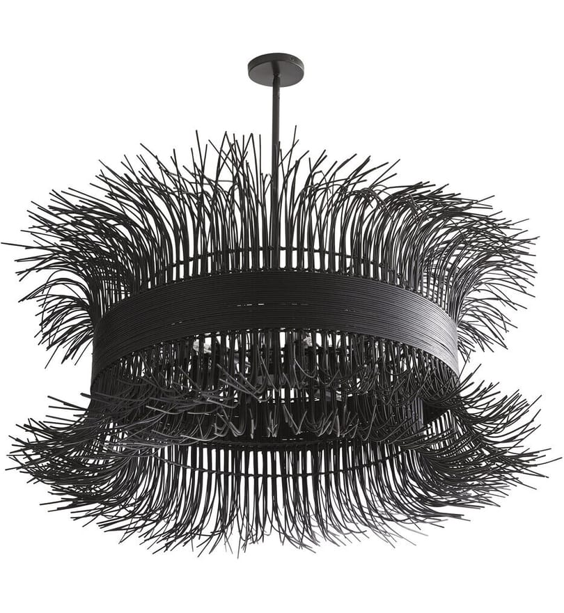 Arteriors - DK89926 - Filamento 42" Chandelier by Arteriors - Image 3