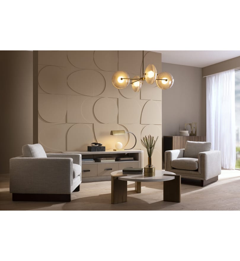 Arteriors - DLC05 - Whitney 40" Chandelier by Arteriors - Image 12
