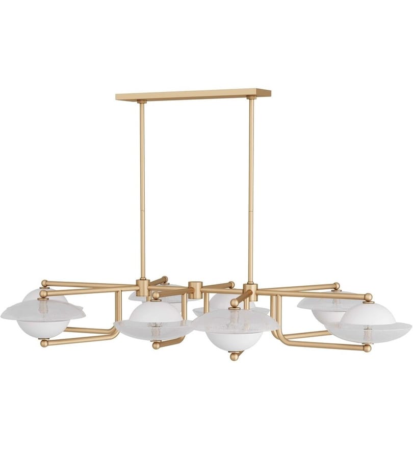 Arteriors - DLC07 - Towne 56" Chandelier by Arteriors - Image 4