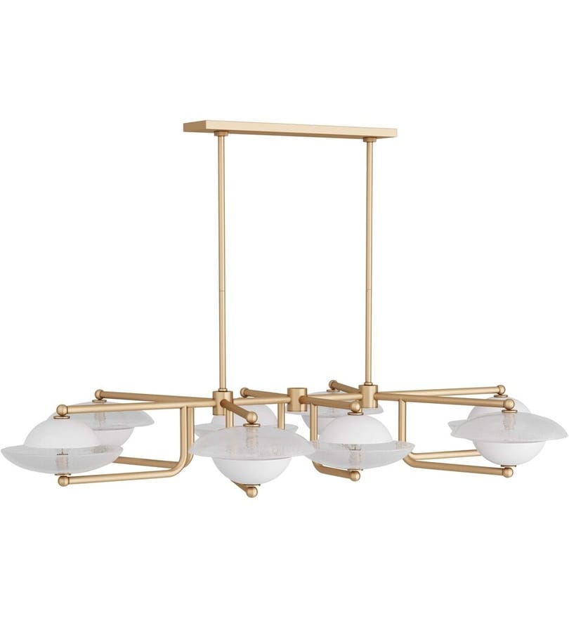 Arteriors - DLC07 - Towne 56" Chandelier by Arteriors