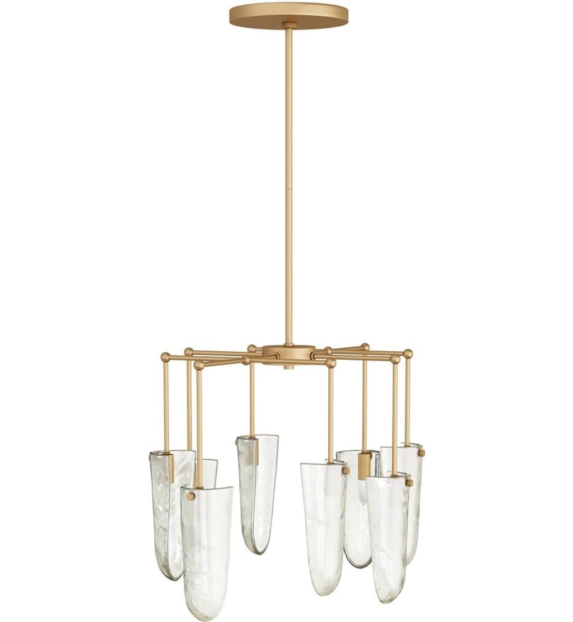 Arteriors - DMC04 - Valeria 30" Chandelier by Arteriors - Image 2