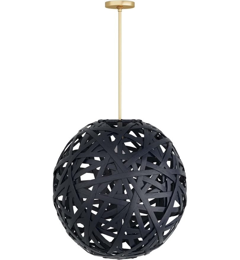 Arteriors - DMS06 - Trai 30.5" Pendant by Arteriors - Image 5