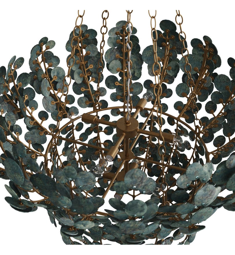 Arteriors - Bilal 40" Chandelier by Arteriors - Image 10