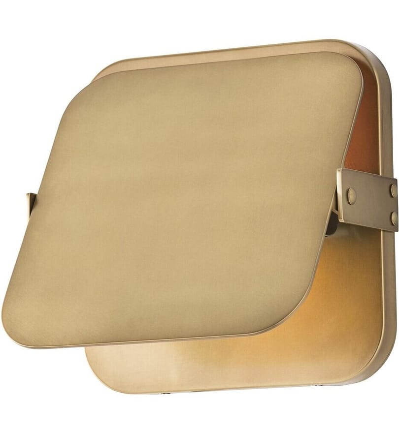 Arteriors - DS49002 - Mercury 8.5" Wall Sconce by Arteriors