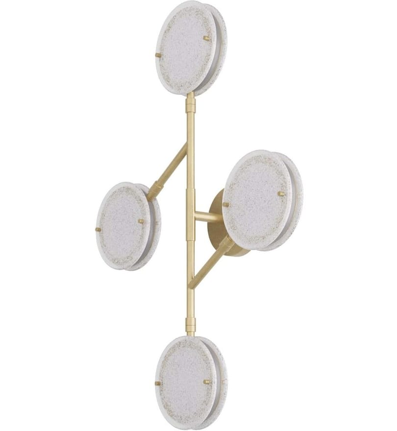 Arteriors - DWC16 - Meridian 32" Wall Sconce by Arteriors
