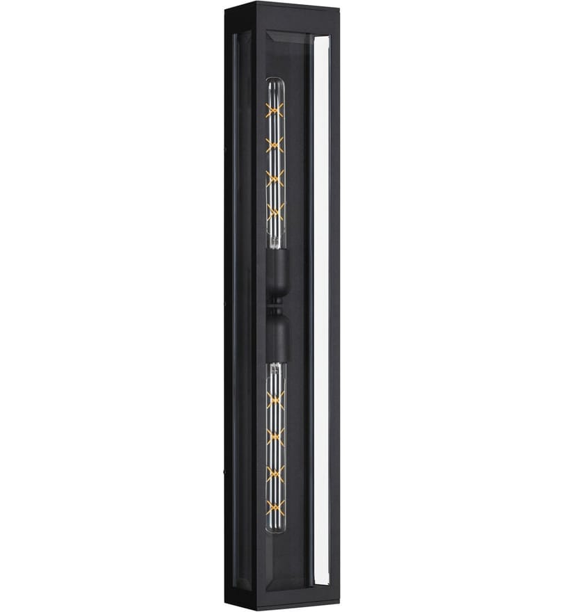 Avenue Lighting - AV9908-BLK - Avenue Outdoor 36" Outdoor Wall Sconce by Avenue Lighting
