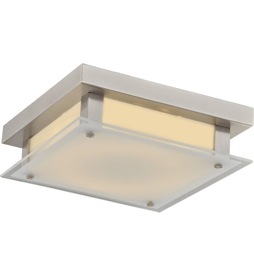 Avenue Lighting - Cermack Street 12" Flush Mount by Avenue Lighting