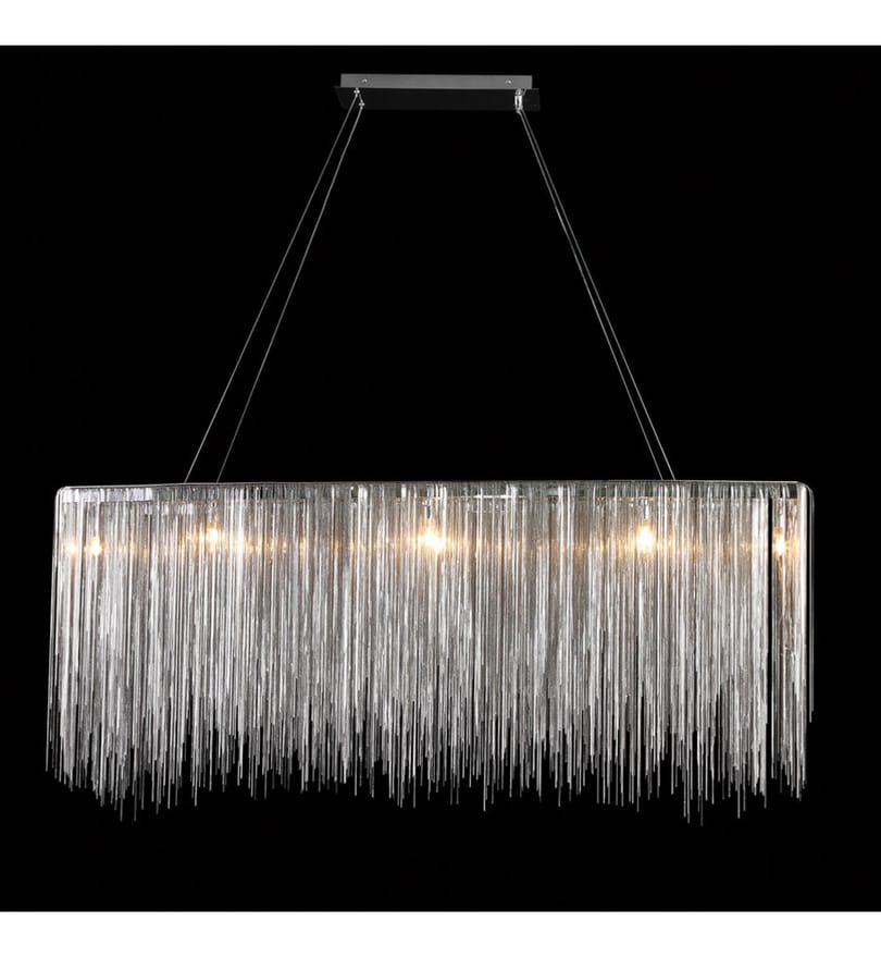 Avenue Lighting - Fountain Avenue 48" Chandelier by Avenue Lighting - Image 3