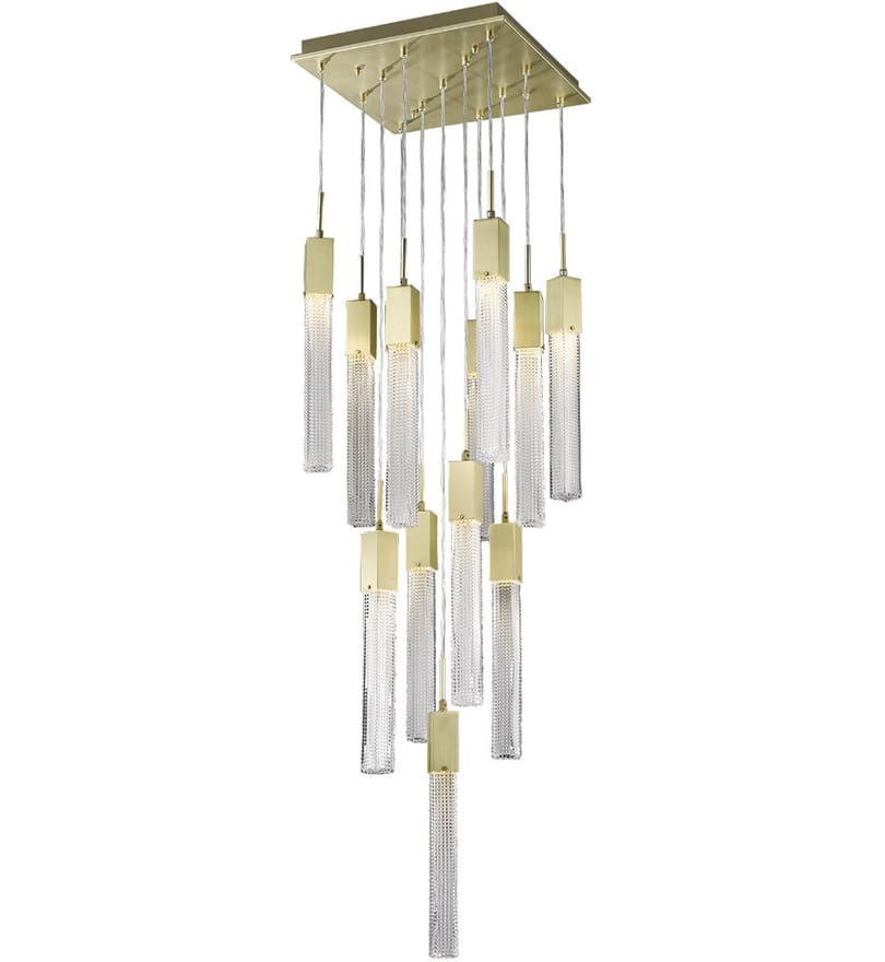 Avenue Lighting - Boa 20" Pendant by Avenue Lighting