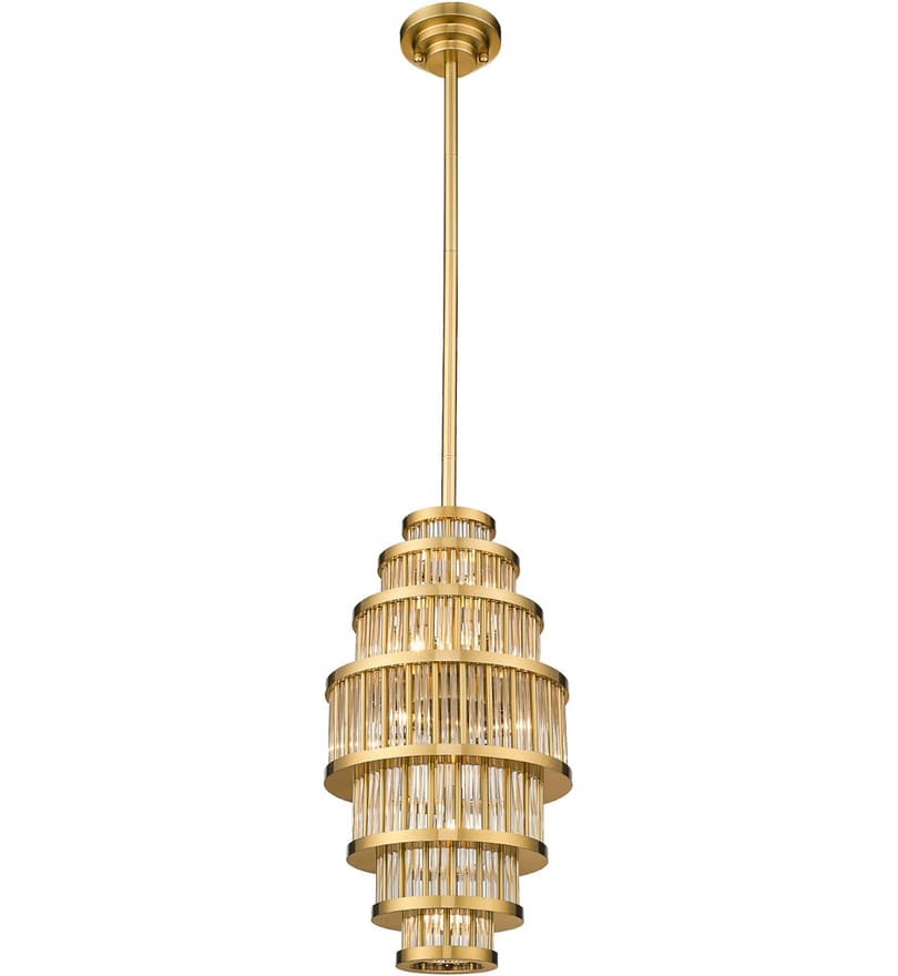 Avenue Lighting - Waldorf 12" Pendant by Avenue Lighting - Image 2
