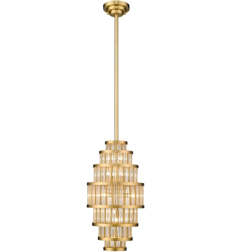 Avenue Lighting - Waldorf 12" Pendant by Avenue Lighting