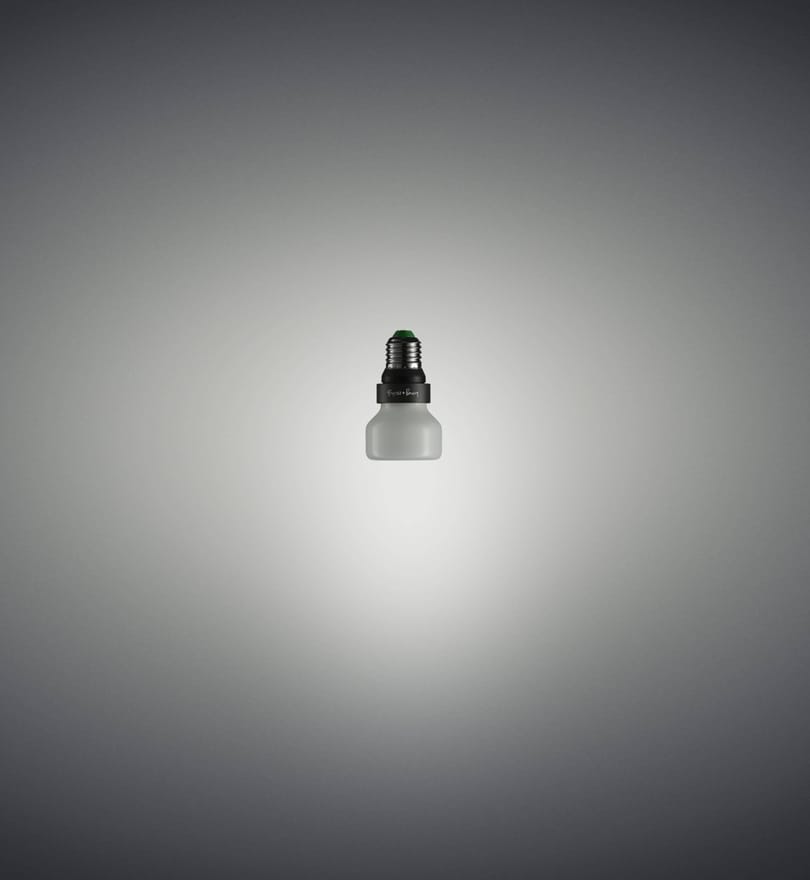 Buster & Punch - BB-PI-E26-ND-WH-B - Punch 2 Watt LED Bulb by Buster & Punch - Image 3