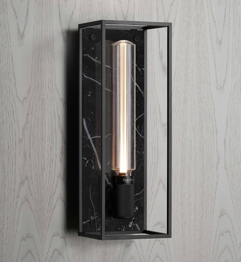 Buster & Punch - Caged 18.9-inch Wall Sconce by Buster & Punch
