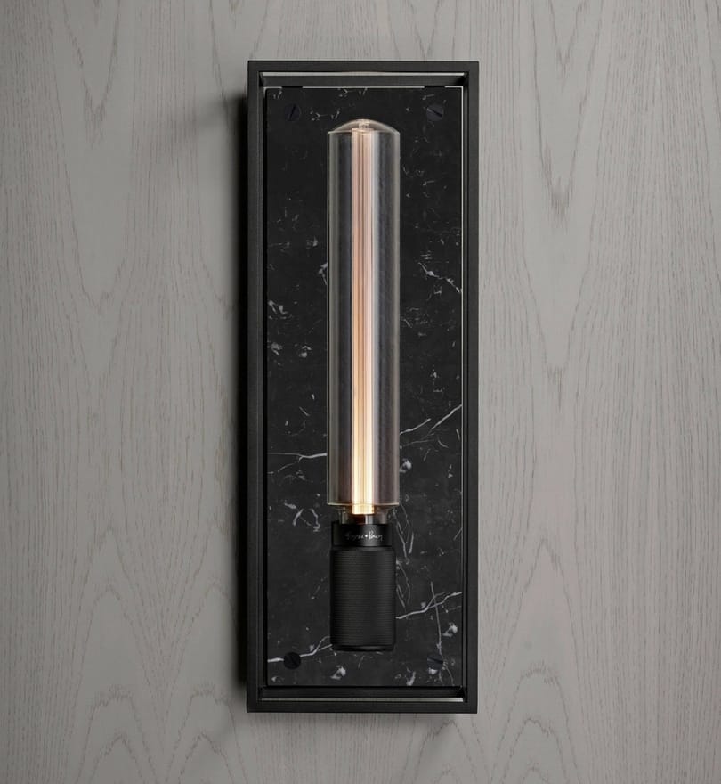 Buster & Punch - Caged 18.9-inch Wall Sconce by Buster & Punch - Image 5