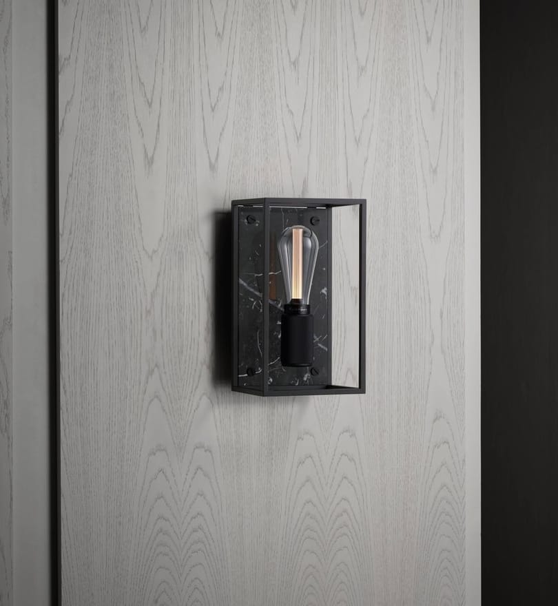 Buster & Punch - Caged 11.77-inch Wall Sconce by Buster & Punch
