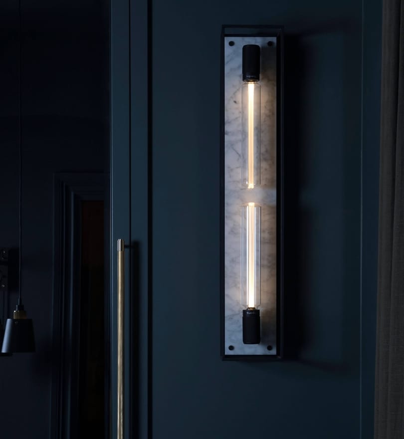 Buster & Punch - Caged 36.22-inch Wall Sconce by Buster & Punch - Image 3