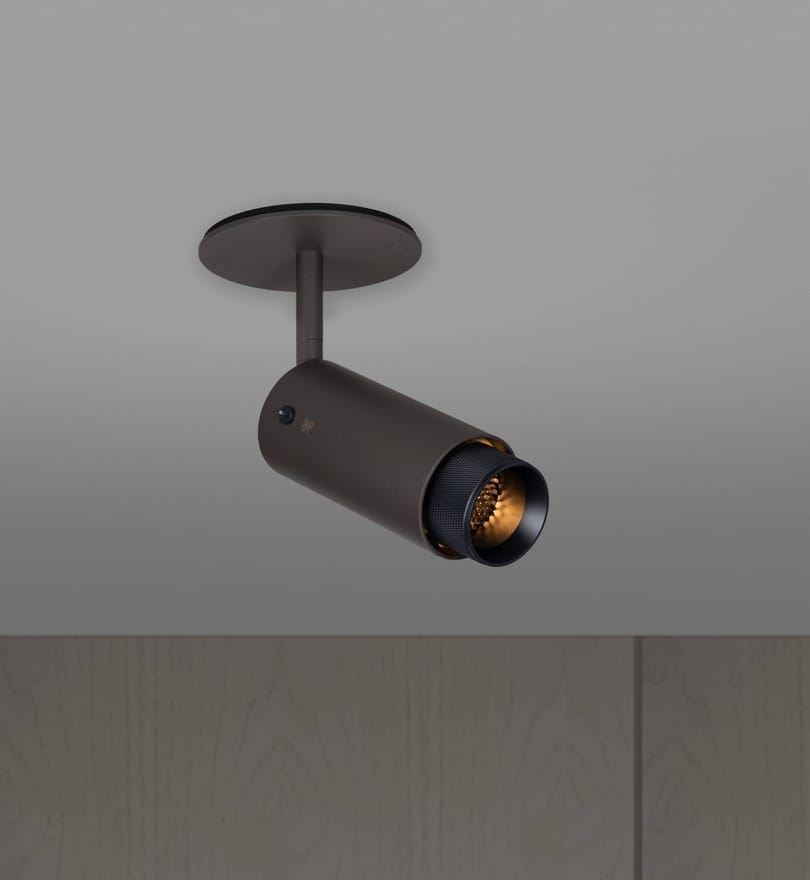 Buster & Punch - Exhaust 9.08-inch Spot Light by Buster & Punch
