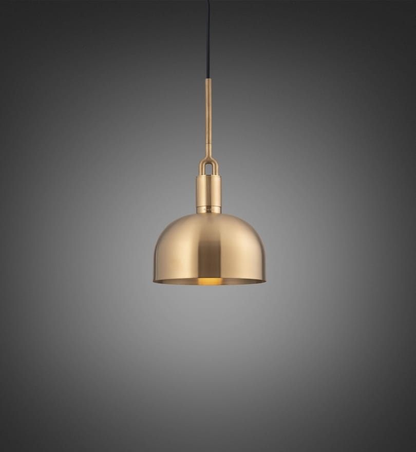 Buster & Punch - Forked 9.84-inch Pendant by Buster & Punch