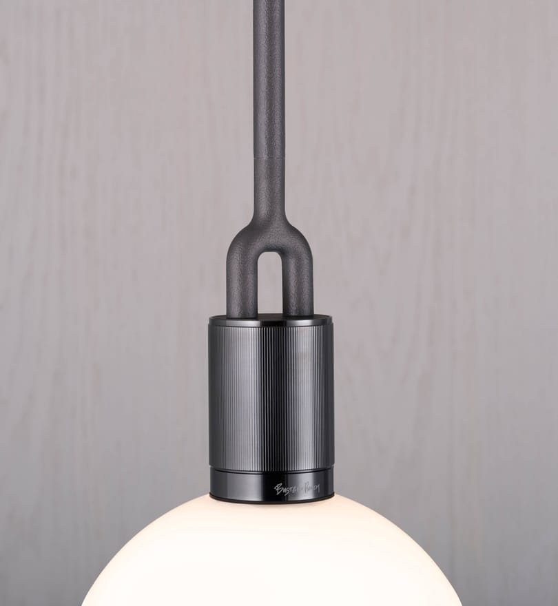 Buster & Punch - Forked 11.41-inch Pendant by Buster & Punch - Image 2